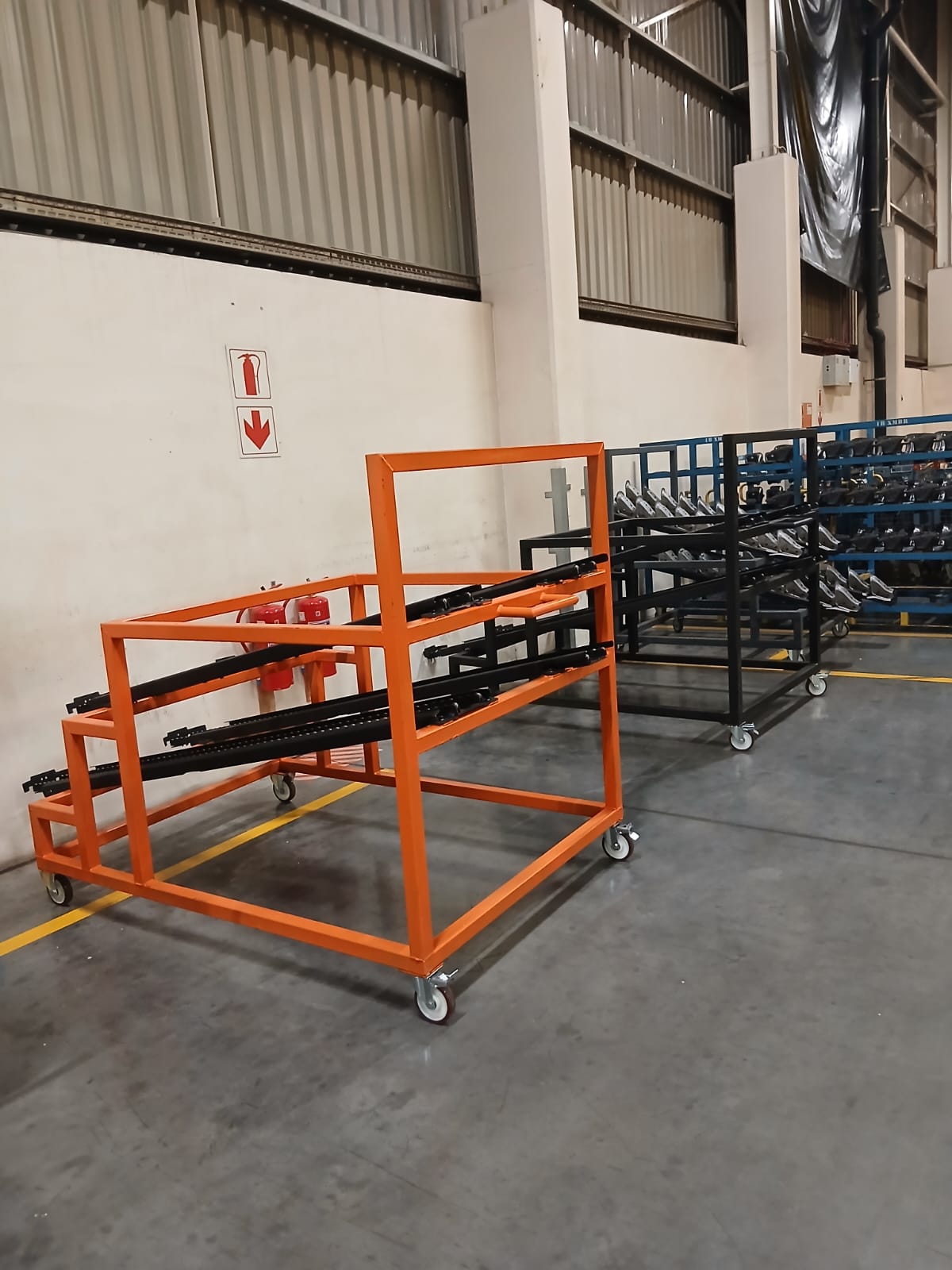 Industrial Jig Welding